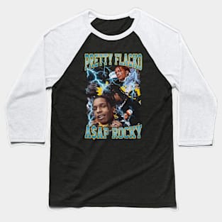 Pretty Flacko & Asap Rocky Baseball T-Shirt